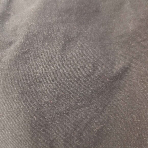 Old Navy Women’s Black Khaki Shorts Size 10 Classic Casual Summer Style - Picture 3 of 4